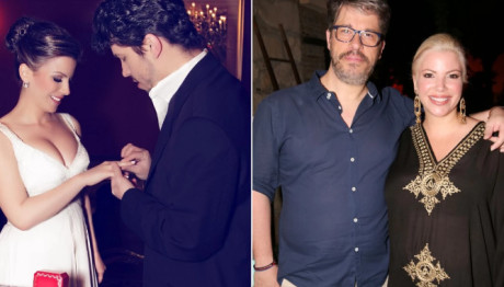 Βαρθακούρης: Η ανάρτηση για την επέτειο γάμου του