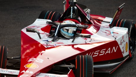 Η Nissan Formula E Team επιστρέφει στο σπίτι της