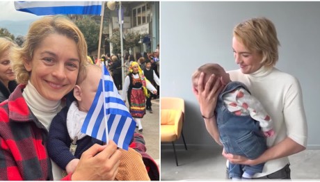 Γιούλικα Σκαφίδα: Δεν είμαι μονογονεϊκή οικογένεια, απλά δεν έχω παντρευτεί