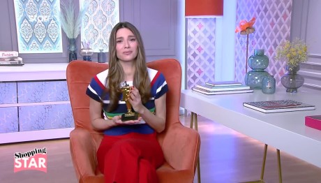 Shopping Star: Έδωσαν Νόμπελ Στην Ηλιάνα Παπαγεωργίου