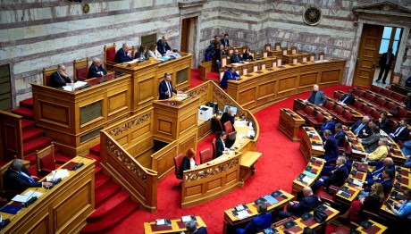 Βουλή πρόταση μομφής
