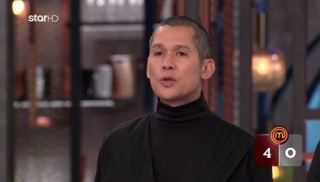 MasterChef: Θρίαμβος Των Μπορντό Στο Τεστ Δημιουργικότητας