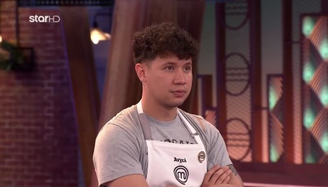 MasterChef-Τεστ Δημιουργικότητας: Τα Πλεονεκτήματα Του Άνχελ
