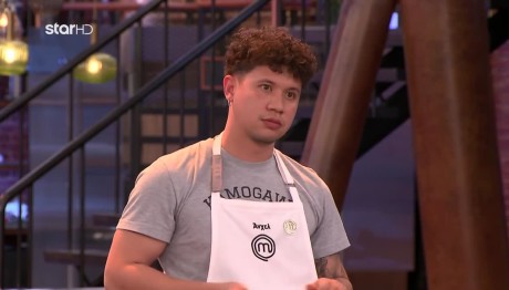 MasterChef: Ο Άνχελ Έβγαλε Τον Υποψήφιο Προς Αποχώρηση