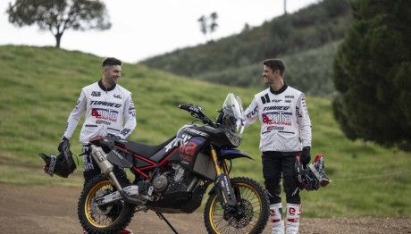 Aprilia Tuareg Racing: Πότε ξεκινά η σεζόν 2024