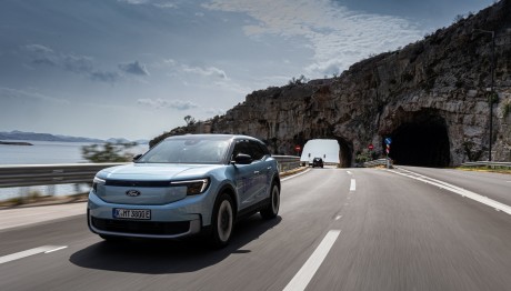 Πόσο κοστίζει το ηλεκτρικό Ford Explorer