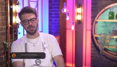 Απασφάλισε Ο Λευτέρης Στο MasterChef: Θα ‘Πρεπε Να Ντρέπεστε