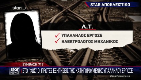 τραγωδία των Τεμπών