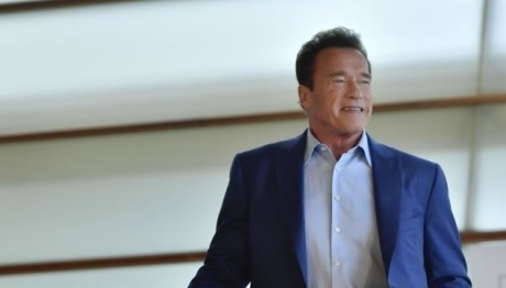 Άρνολντ Σβαρτσενέγκερ