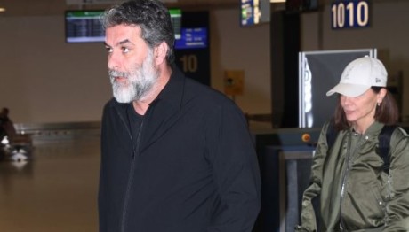 Δέσποινα Βανδή - Βασίλης Μπισμπίκης