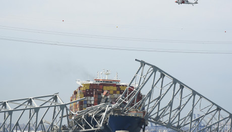 Βαλτιμόρη: Νεκροί Θεωρούνται Οι Αγνοούμενοι