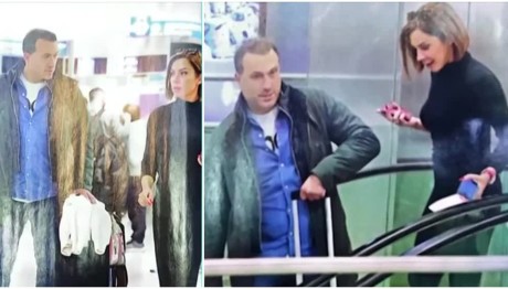 Μαριάντα Πιερίδη: Ρομαντική απόδραση στο Λονδίνο με τον νέο της σύντροφο