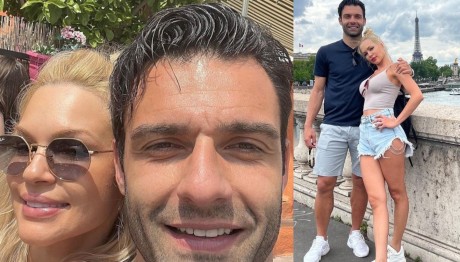 Βίκυ Κάβουρα - Γιώργος Τζαβέλλας