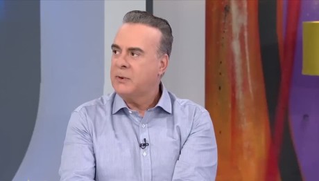 Φώτης Σεργουλόπουλος: Τι του είπε πρώτη φορά ο γιος μου και τον ξάφνιασε