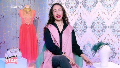 Shopping Star: Κριτική Για Το Styling Της Ελισσάβετ