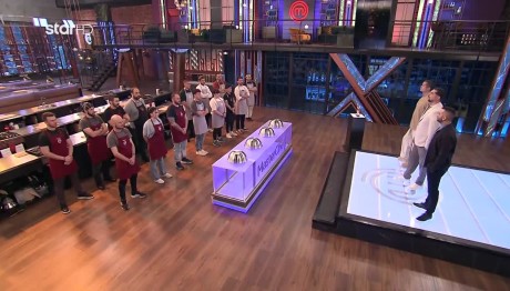 MasterChef: Ομαδική δοκιμασία