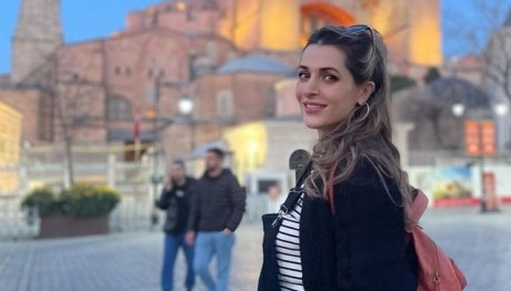 Βασιλική Τρουφάκου