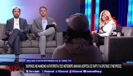 Κύκλωμα μαστροπείας: «Δε φταίω εγώ», λέει ο 36χρονος με νανισμό