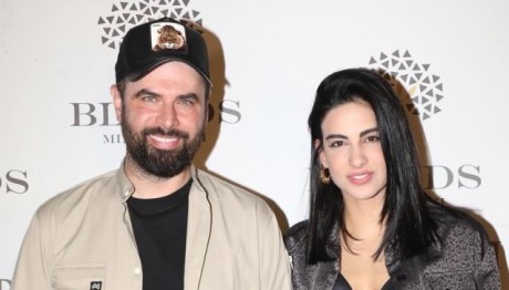 Γιώργος Παπαδόπουλος - Γαλάτεια Βασιλειάδη