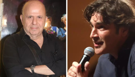 Μουρατίδης κατά Παπακαλιάτη: «Βρε αγόρι μου, έλεος κάπου,