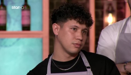 MasterChef: Οι Γκρι Καθαίρεσαν Τον Άνχελ Από Αρχηγό