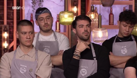 MasterChef: Γιάννης Για Λευτέρη: «Είναι Κακός Άνθρωπος»