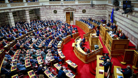 Πρόταση δυσπιστίας