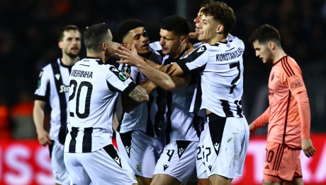 ΠΑΟΚ: Βρετανική Ομάδα Ενδιαφέρεται Για Παίκτη Της