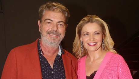 Παναγιώτα Βλαντή για τον σύζυγό της: «Mε έκανε να θέλω και τον γάμο»