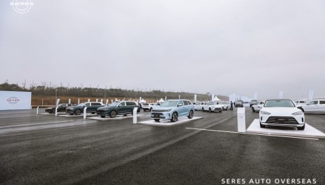 SERES: Τα νέα μοντέλα που θα παρουσιάσει το 2024