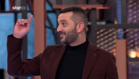 MasterChef: Ο «Θείος Λεό» Σχολιάζει Το Styling Των Παικτών