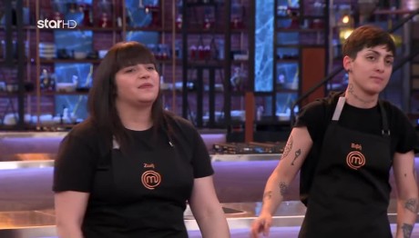 Η Αποχώρηση Της Ζωής Απ' Το MasterChef