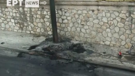 Νέα Φιλαδέλφεια  τροχαίο