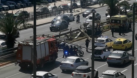 Τροχαίο Συγγρού