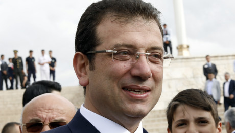 Δημοτικές Εκλογές Τουρκία