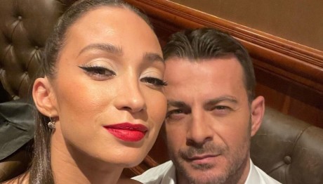 Γιώργος Αγγελόπουλος - Δήμητρα Βαμβακούση