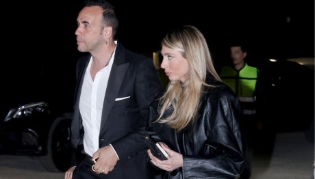 Μαριλού Κόζαρη Πάνος Μουζουράκης