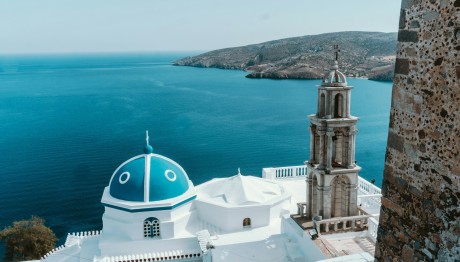 Αστυπάλαια: Διεθνές «εγκώμιο» για «αληθινές διακοπές χωρίς μαζικό τουρισμό»