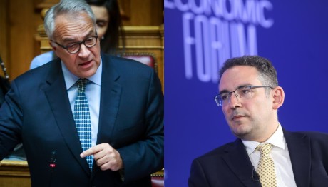 Βορίδης και Κουτνατζής στις θέσεις των Παπασταύρου και Μπρατάκου