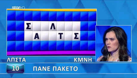 Τροχός της Τύχης: Βρες Τις Λέξεις Που «Πάνε Πακέτο»