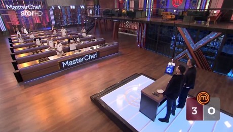 MasterChef: Ποια Μπριγάδα Κέρδισε Τη Σημερινή Δοκιμασία