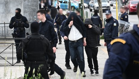 Κολωνός: Εκτός Φυλακής 17 Καταδικασθέντες «Πελάτες» 12χρονης