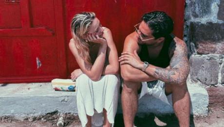 Γαρυφαλλιά Καληφώνη - Χρήστος Μάστορας