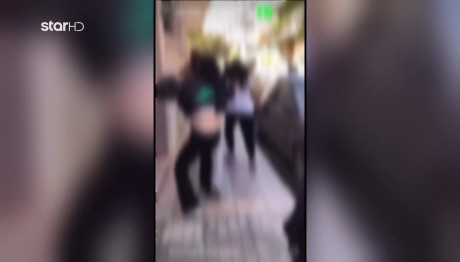 Πύργος: Βίντεο Από Άγριο Ξυλοδαρμό 14χρονης