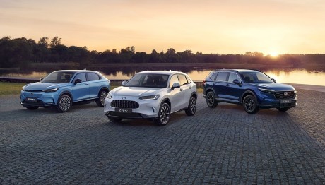 Τι κερδίζετε αν πάρετε τώρα Honda