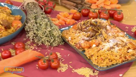 Συνταγή Για Αρνάκι Με Κριθαράκι