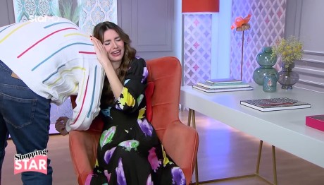 Shopping Star: Η Ηλιάνα Ζήτησε Ώμο Να Κλάψει