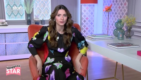 Shopping Star: Η Ηλιάνα διακτινίστηκε