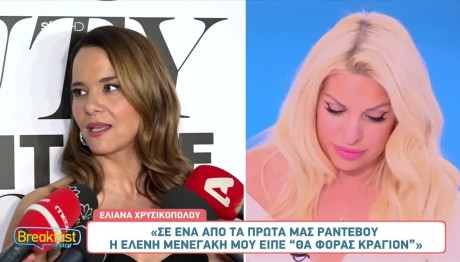 Ελιάνα Χρυσικοπούλου