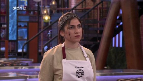 MasterChef: Άφωνοι Οι Κριτές Με Το Πιάτο Της Χριστίνας